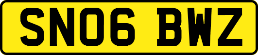 SN06BWZ