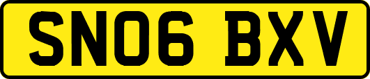 SN06BXV