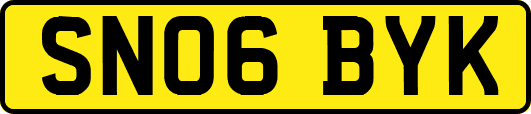 SN06BYK