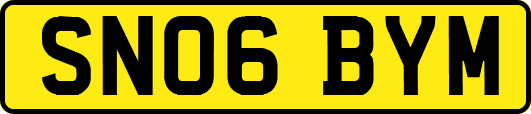 SN06BYM
