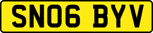 SN06BYV