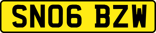 SN06BZW