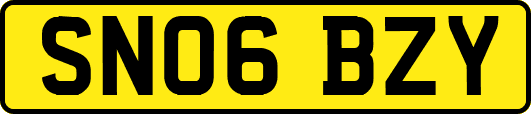 SN06BZY