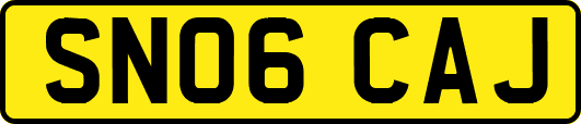 SN06CAJ