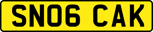 SN06CAK