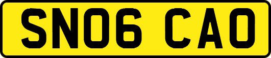 SN06CAO