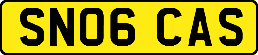 SN06CAS