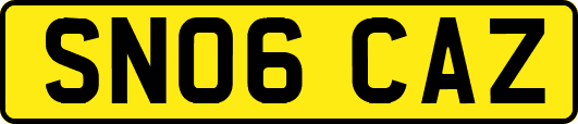 SN06CAZ