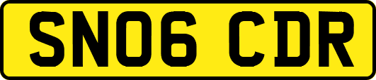 SN06CDR