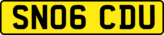 SN06CDU