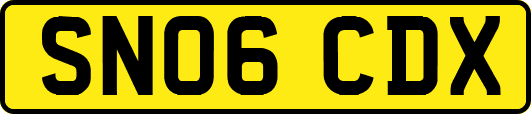 SN06CDX