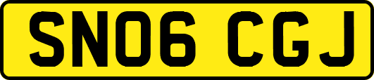 SN06CGJ
