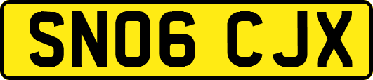 SN06CJX