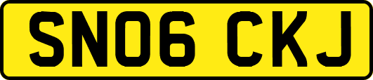 SN06CKJ