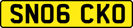 SN06CKO