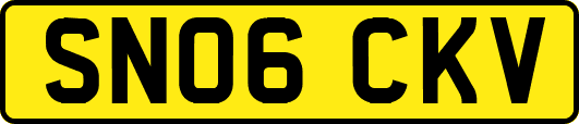 SN06CKV
