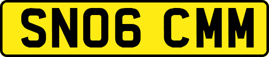 SN06CMM