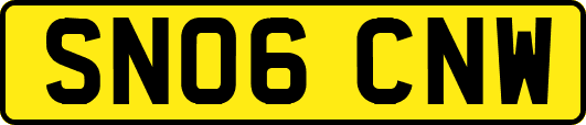 SN06CNW