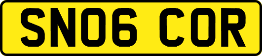 SN06COR
