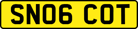 SN06COT
