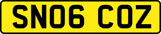 SN06COZ