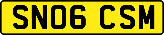 SN06CSM