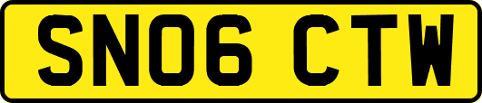 SN06CTW