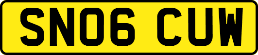 SN06CUW