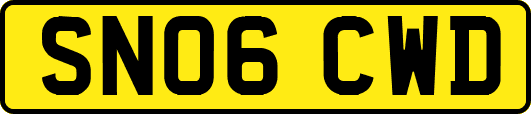 SN06CWD