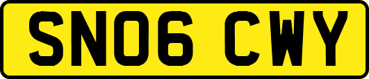 SN06CWY