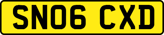 SN06CXD
