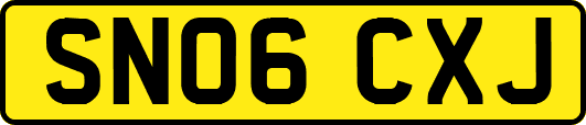 SN06CXJ