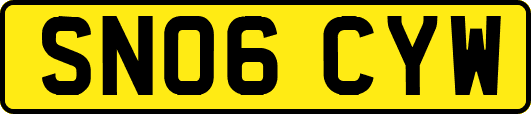 SN06CYW