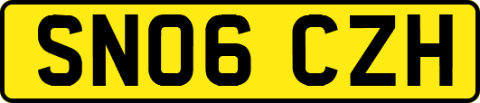SN06CZH