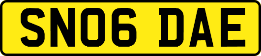 SN06DAE