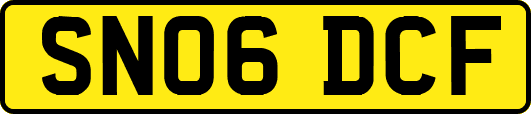 SN06DCF