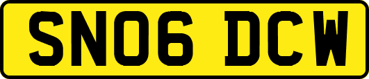 SN06DCW