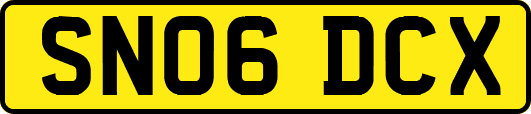 SN06DCX
