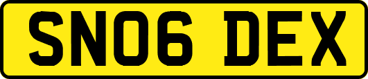 SN06DEX