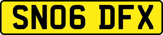 SN06DFX