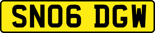 SN06DGW