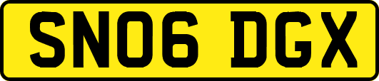 SN06DGX