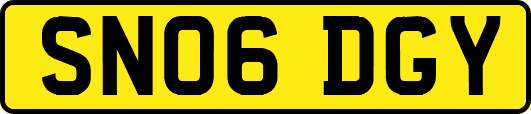 SN06DGY