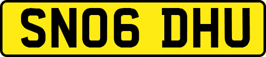 SN06DHU