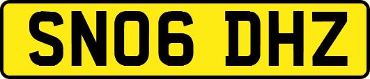 SN06DHZ