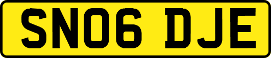 SN06DJE