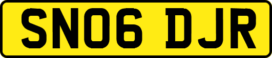SN06DJR