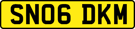 SN06DKM