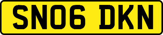SN06DKN