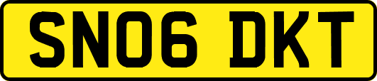 SN06DKT